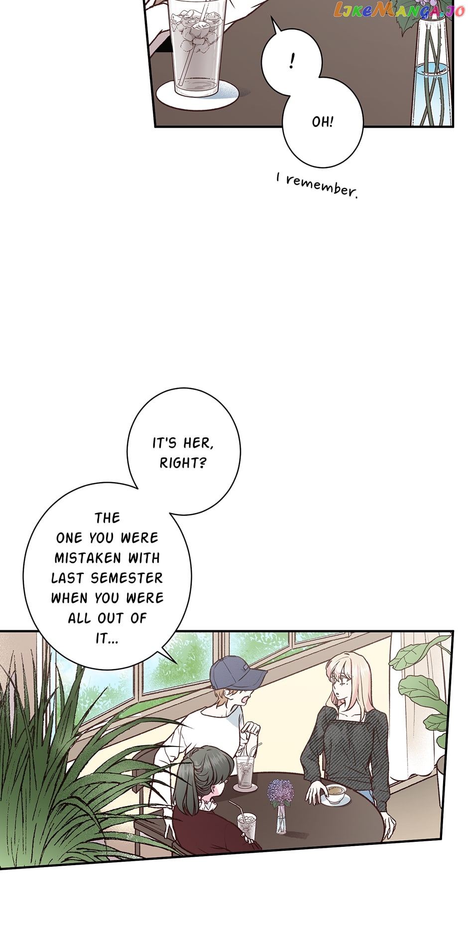 My Eunha Chapter 59 - page 46