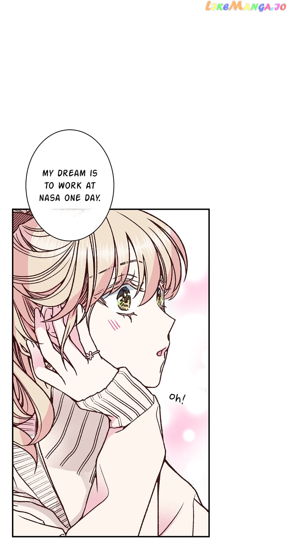 My Eunha Chapter 59 - page 5
