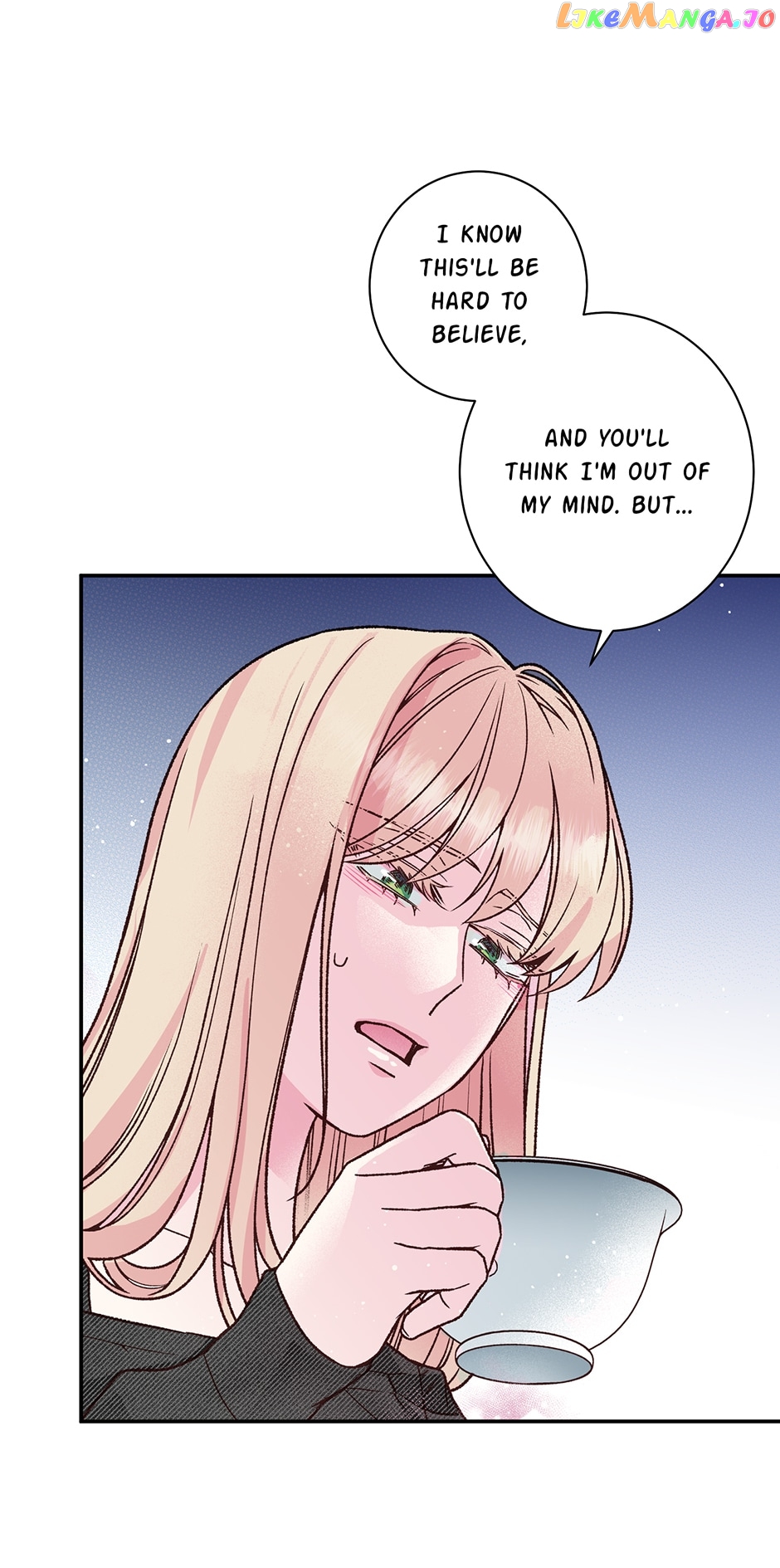 My Eunha Chapter 59 - page 50