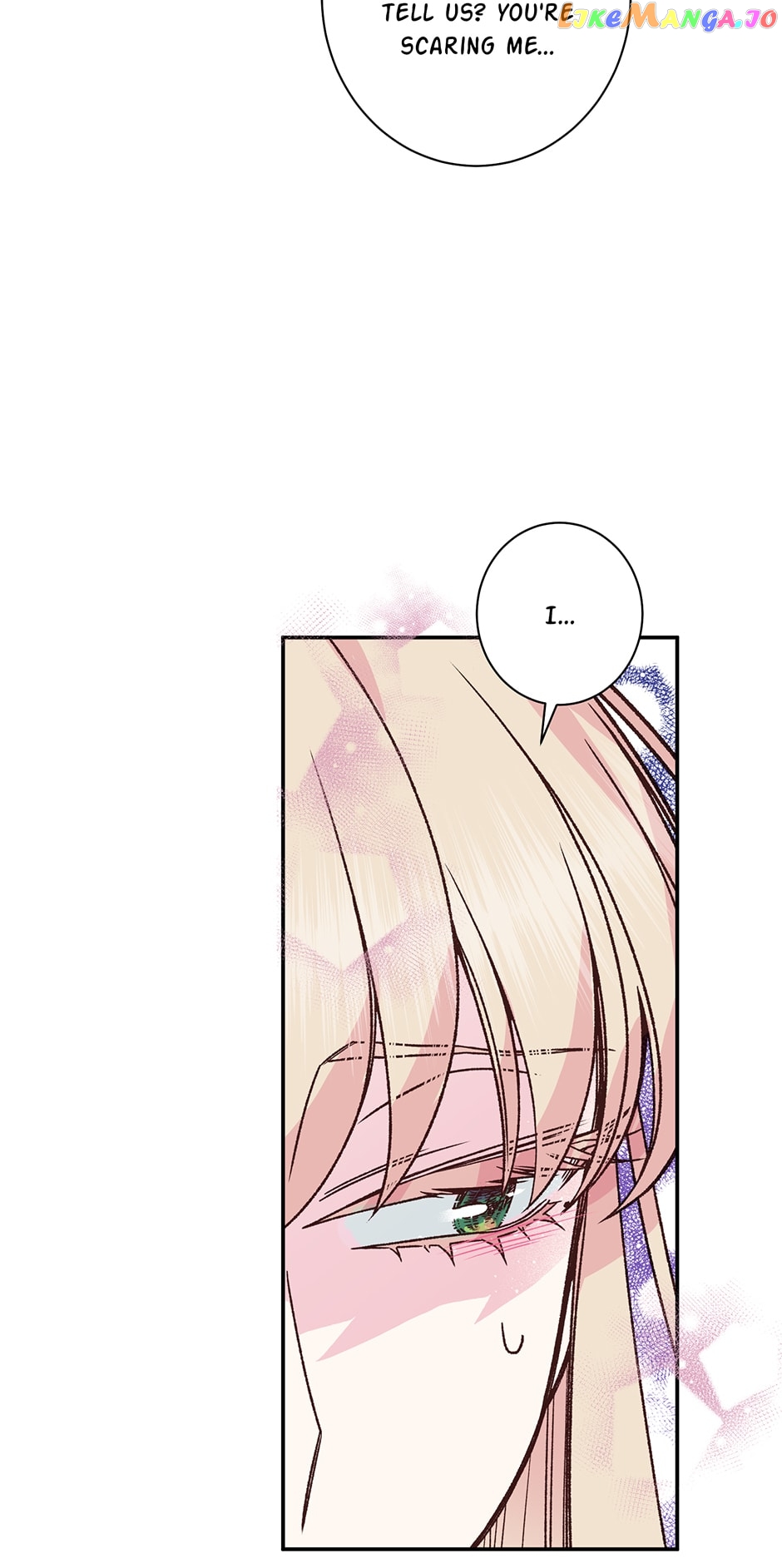 My Eunha Chapter 59 - page 52