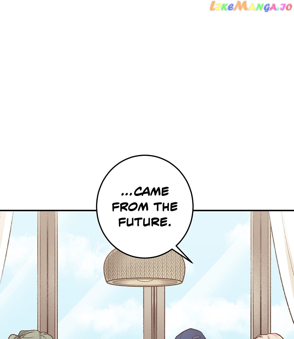 My Eunha Chapter 59 - page 53