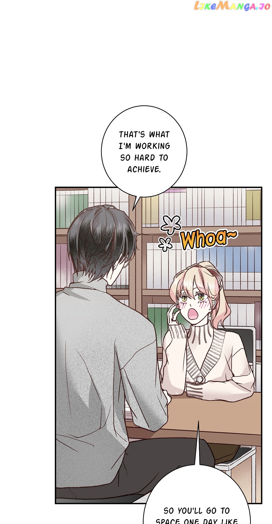 My Eunha Chapter 59 - page 6