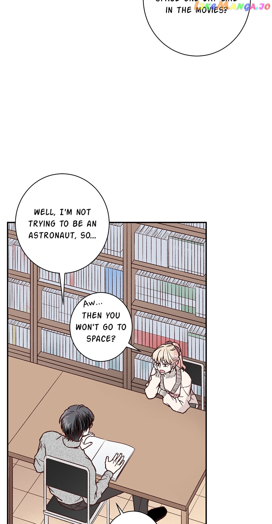 My Eunha Chapter 59 - page 7