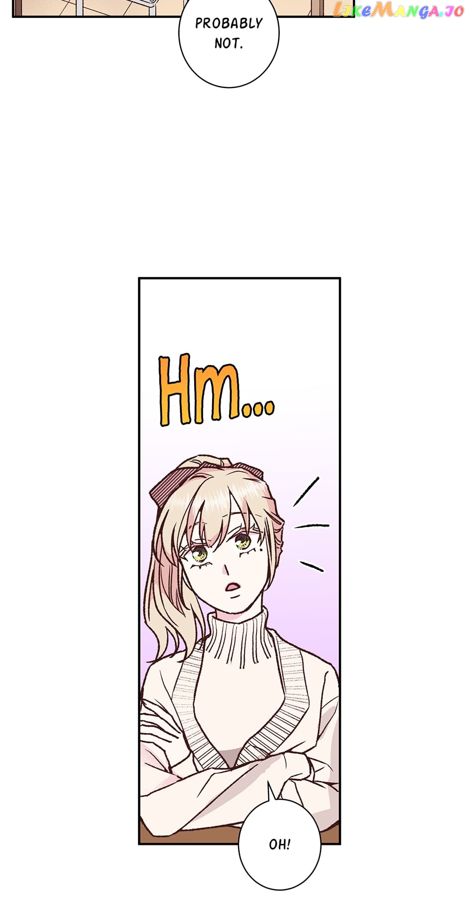 My Eunha Chapter 59 - page 8