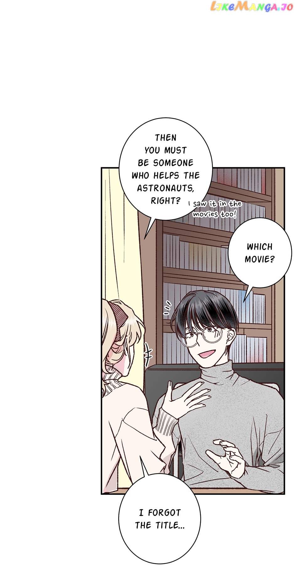 My Eunha Chapter 59 - page 9