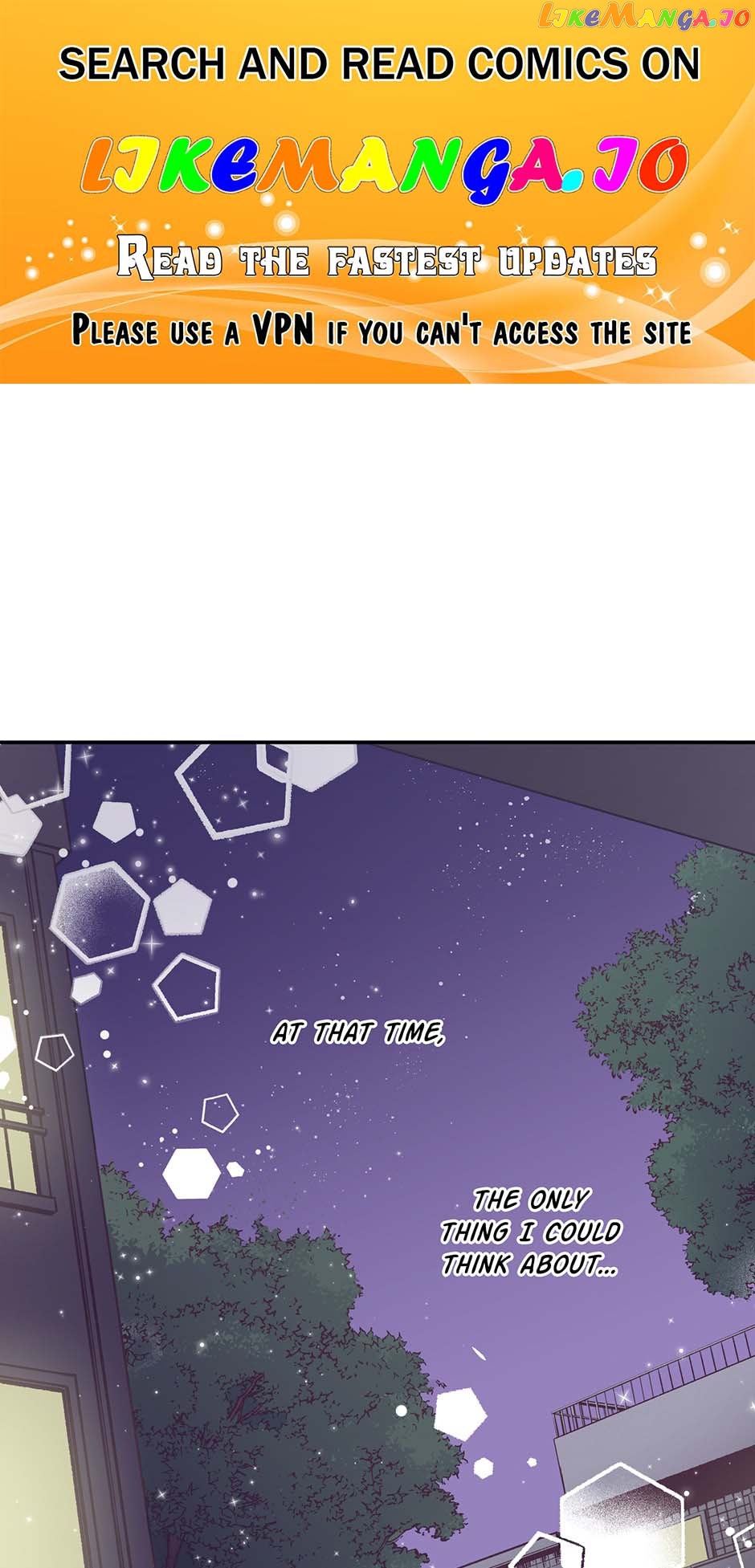 My Eunha Chapter 58 - page 1