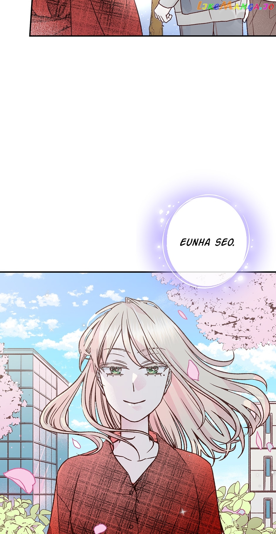 My Eunha Chapter 58 - page 19
