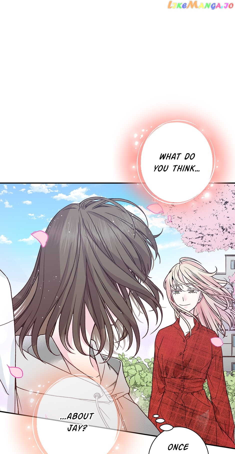 My Eunha Chapter 58 - page 22