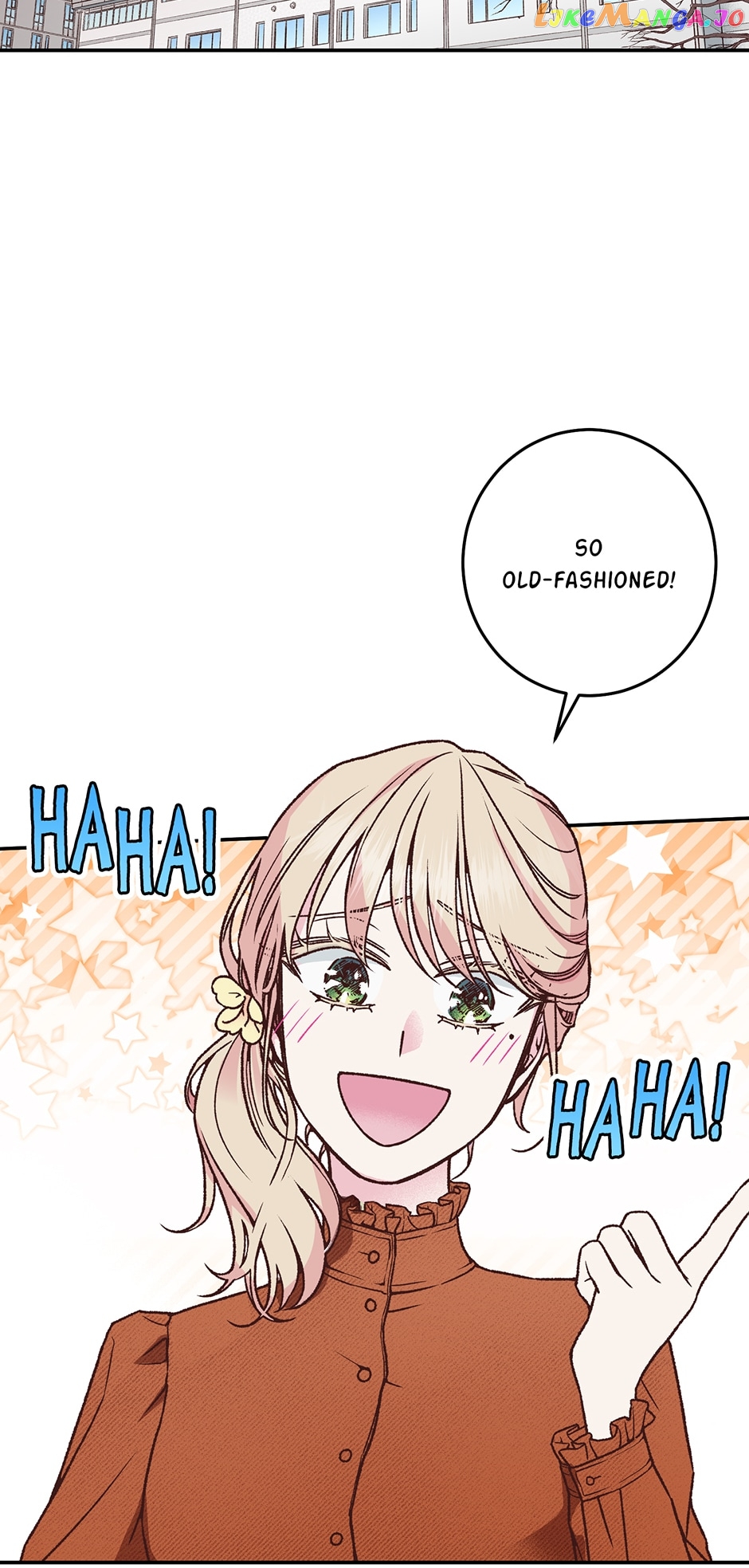 My Eunha Chapter 58 - page 31
