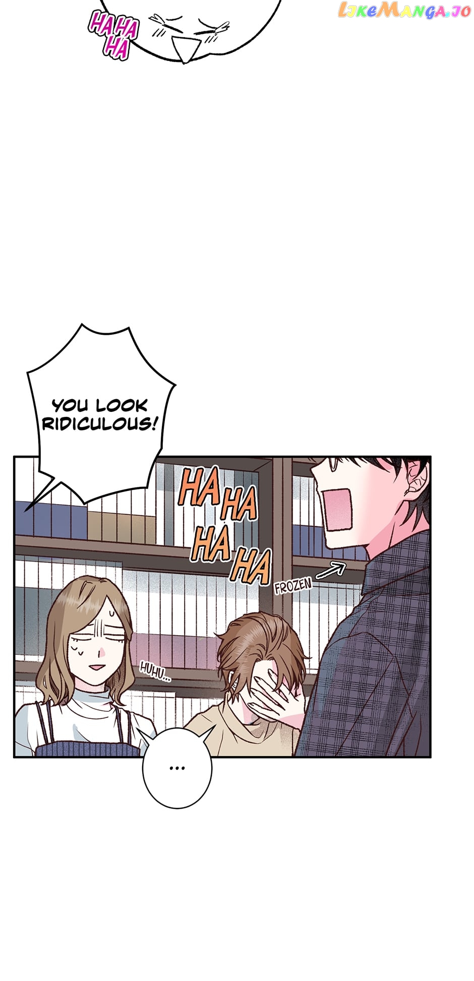 My Eunha Chapter 58 - page 33