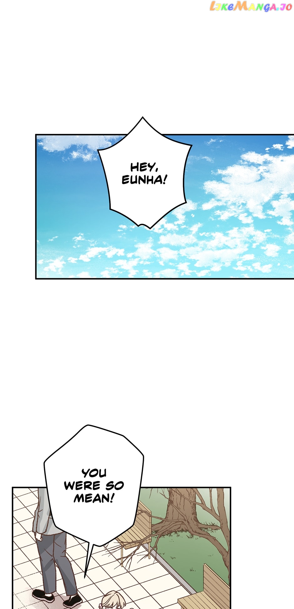 My Eunha Chapter 58 - page 34