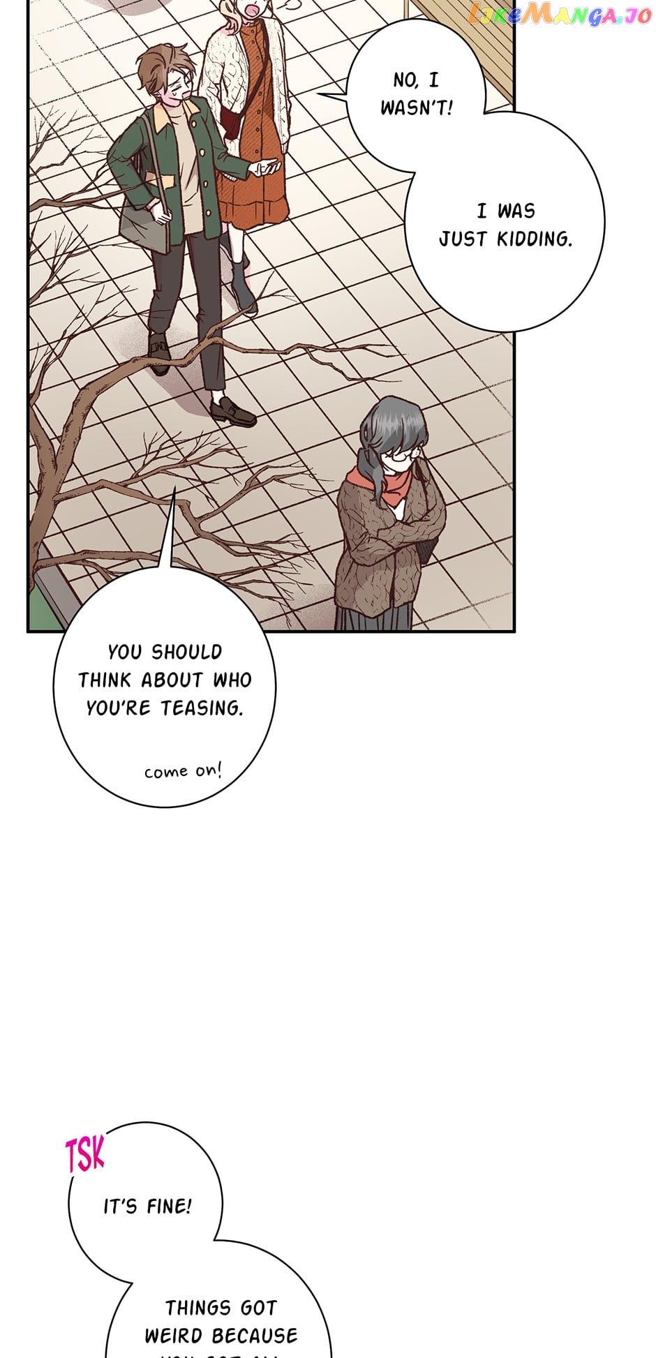 My Eunha Chapter 58 - page 35