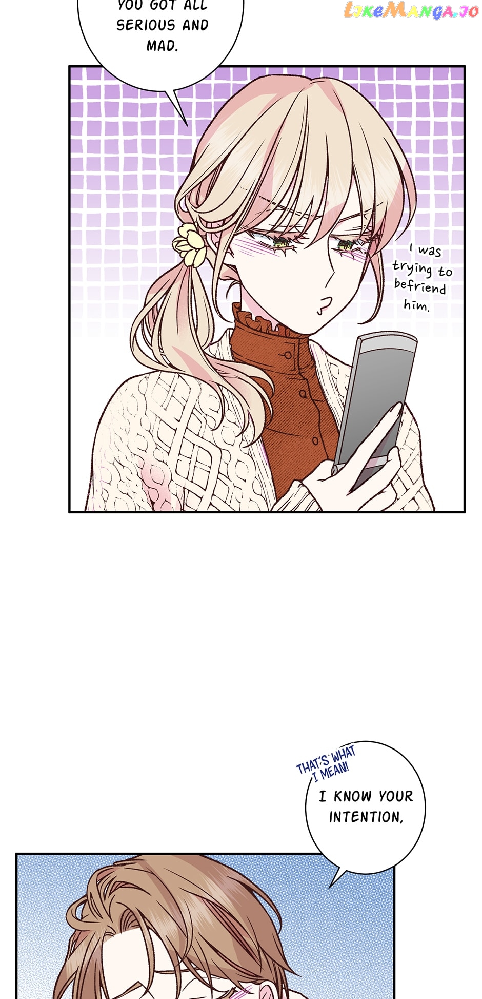 My Eunha Chapter 58 - page 36
