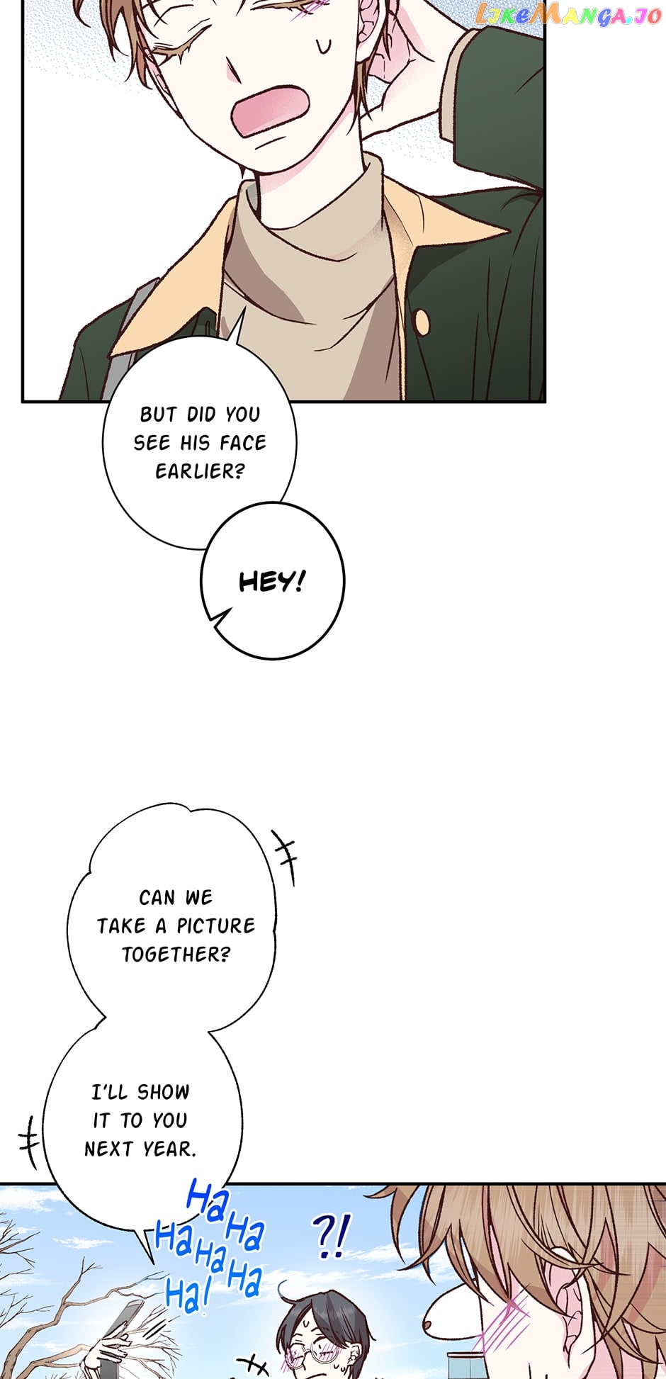 My Eunha Chapter 58 - page 37