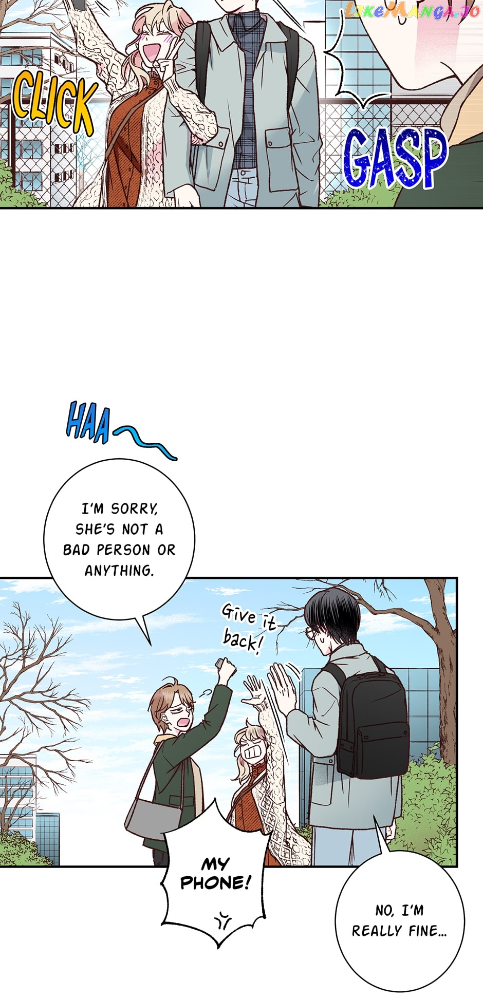 My Eunha Chapter 58 - page 38