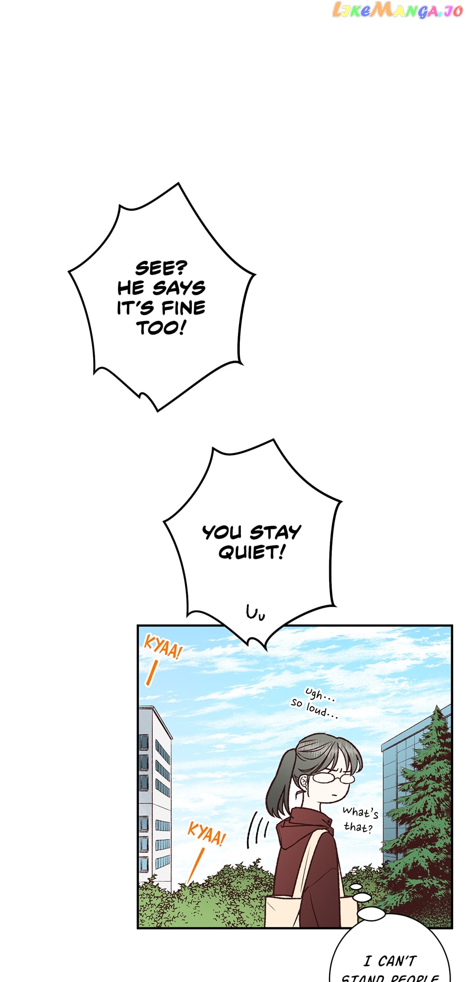My Eunha Chapter 58 - page 39
