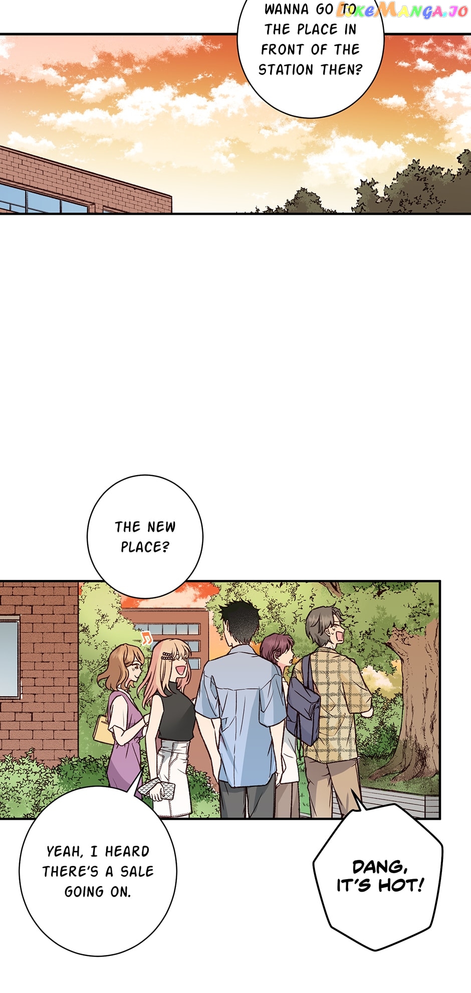 My Eunha Chapter 58 - page 41