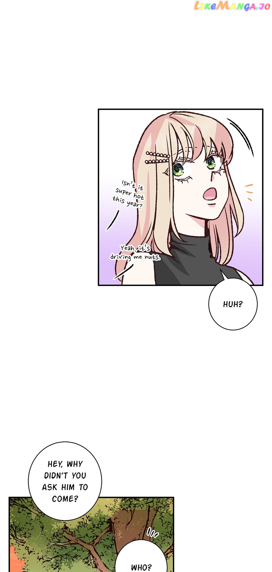 My Eunha Chapter 58 - page 42