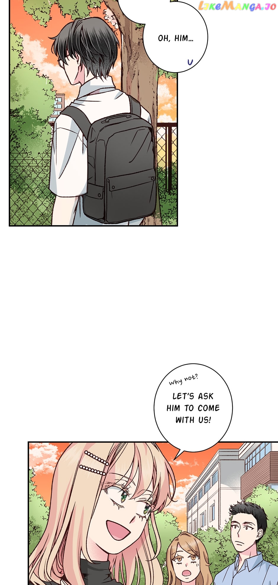 My Eunha Chapter 58 - page 43