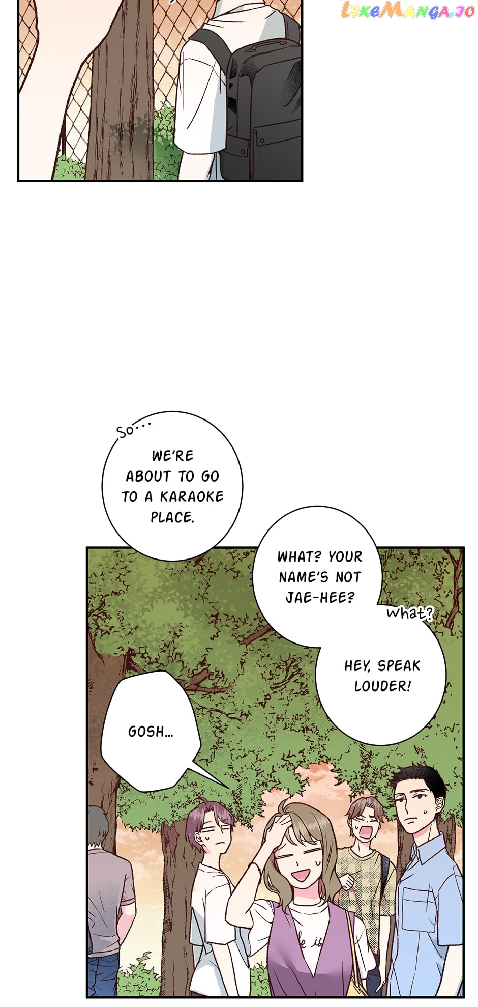 My Eunha Chapter 58 - page 45