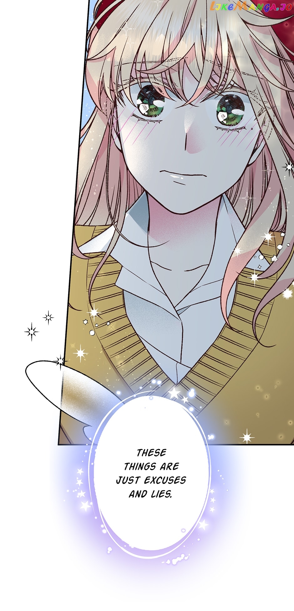 My Eunha Chapter 58 - page 8
