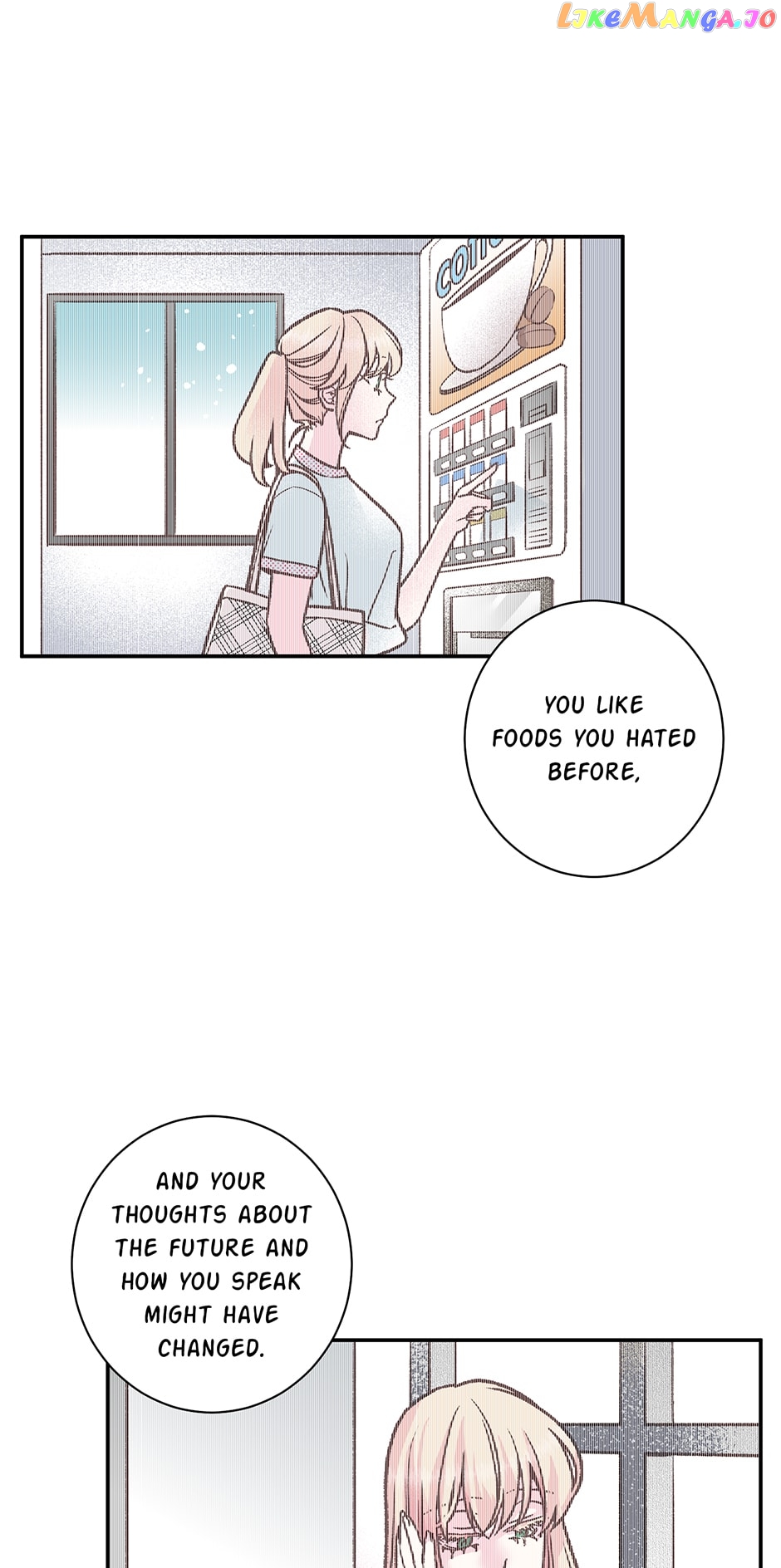 My Eunha Chapter 57 - page 12