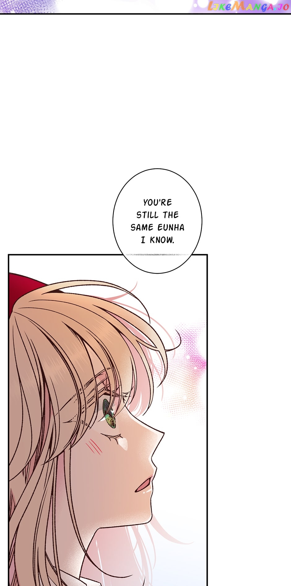 My Eunha Chapter 57 - page 14
