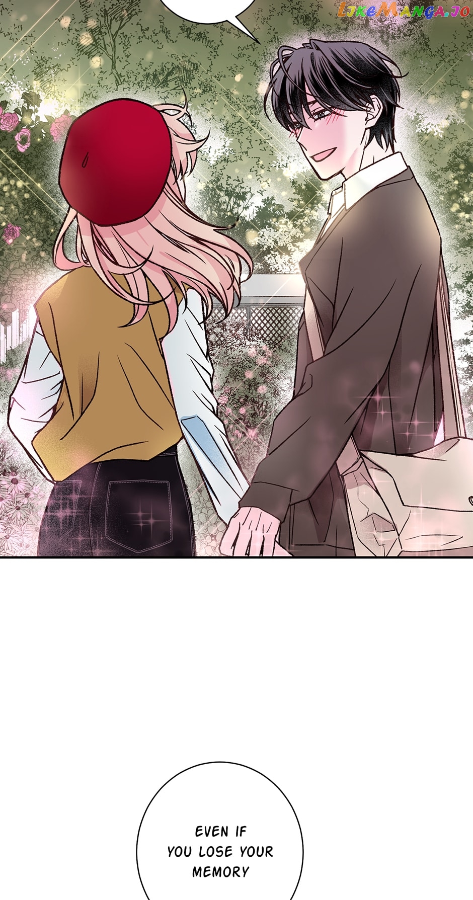 My Eunha Chapter 57 - page 21
