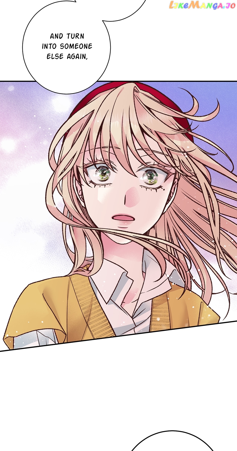 My Eunha Chapter 57 - page 22