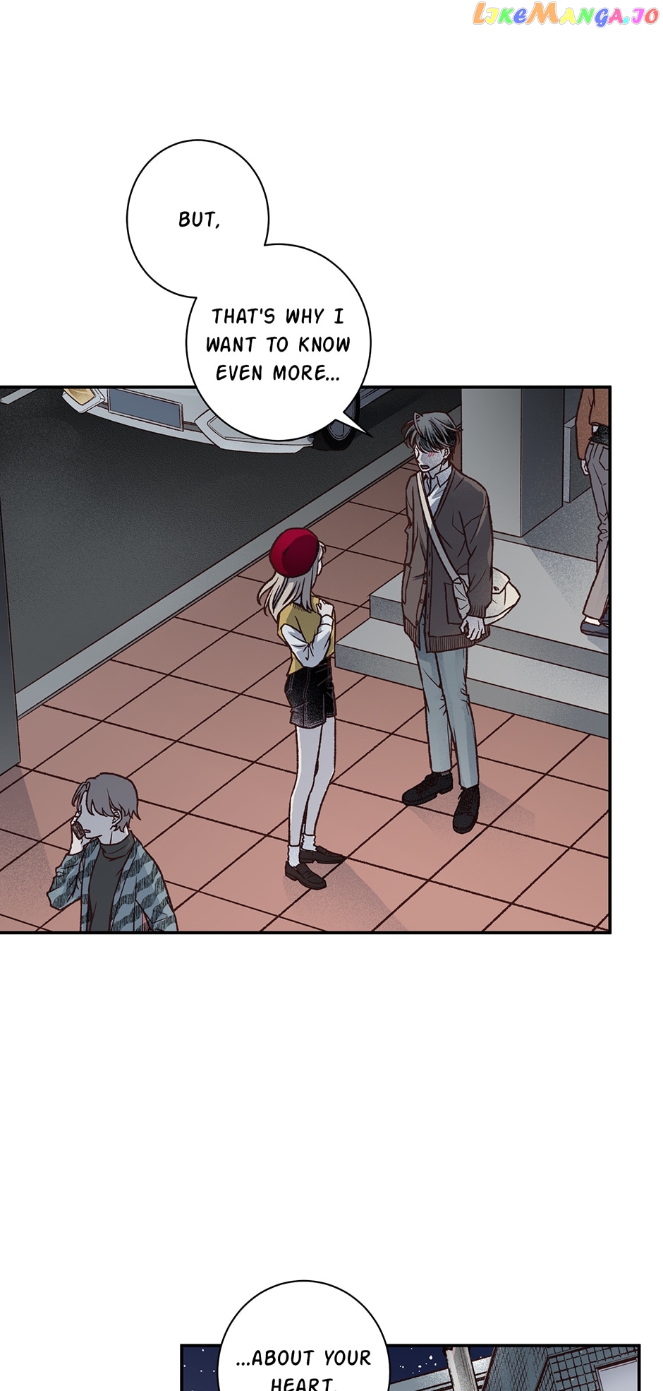 My Eunha Chapter 57 - page 29
