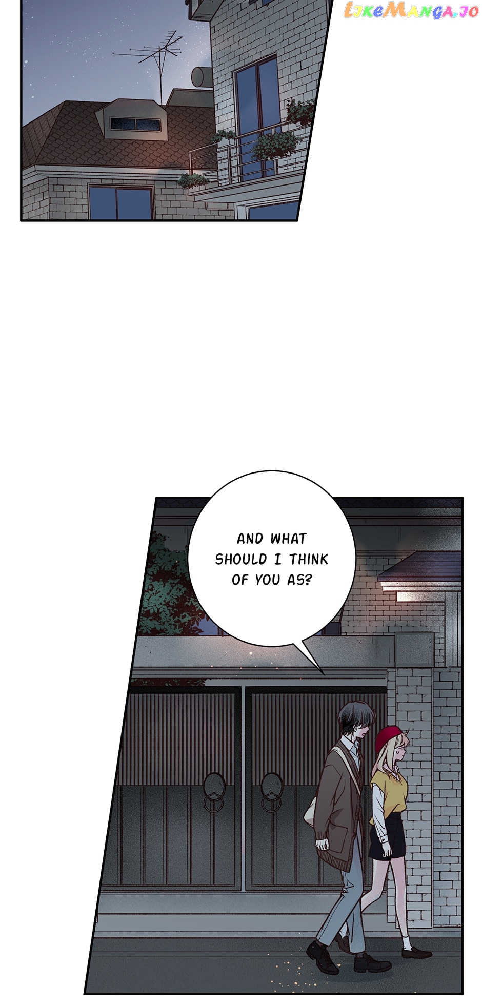 My Eunha Chapter 57 - page 31
