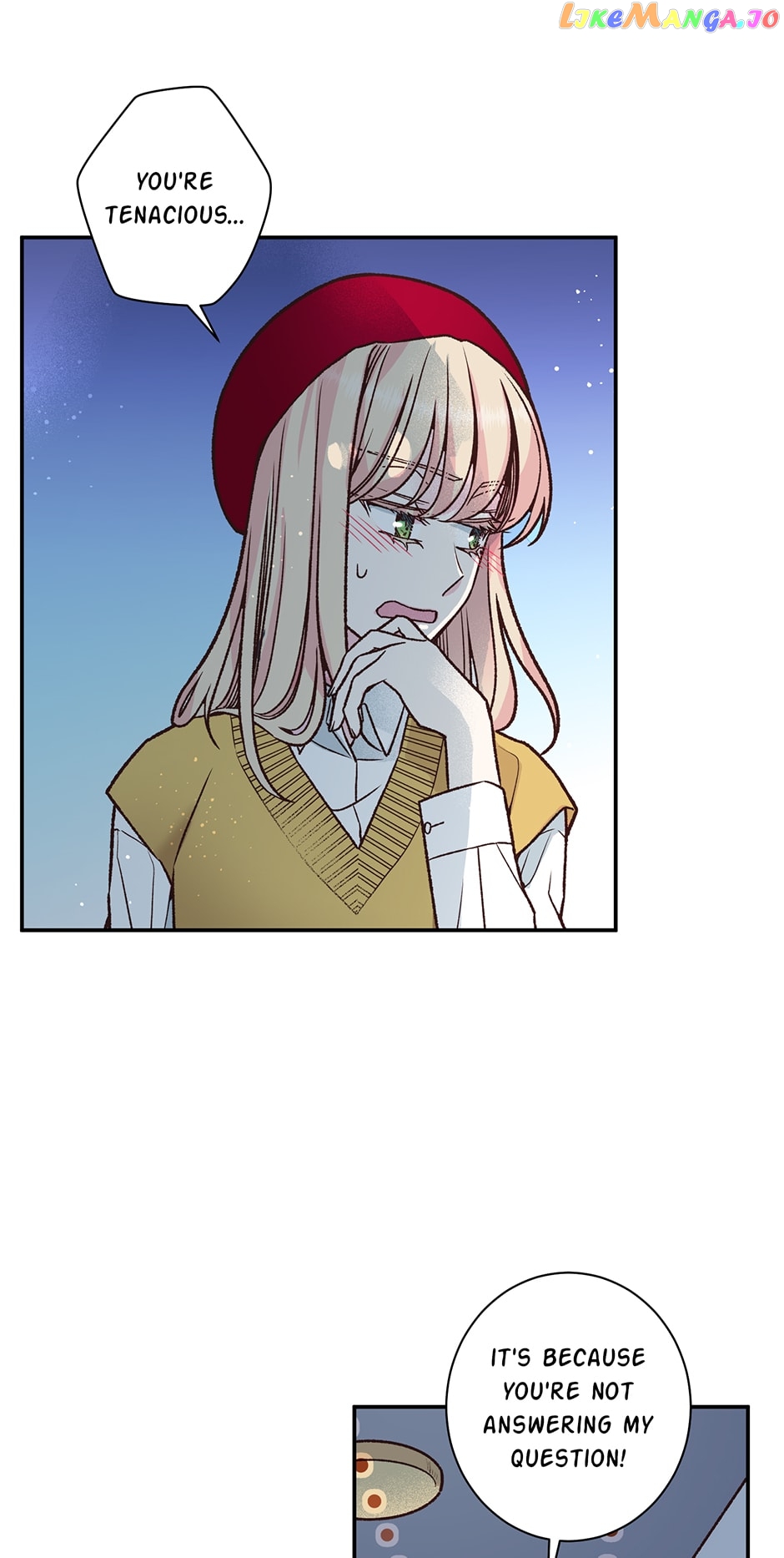 My Eunha Chapter 57 - page 34