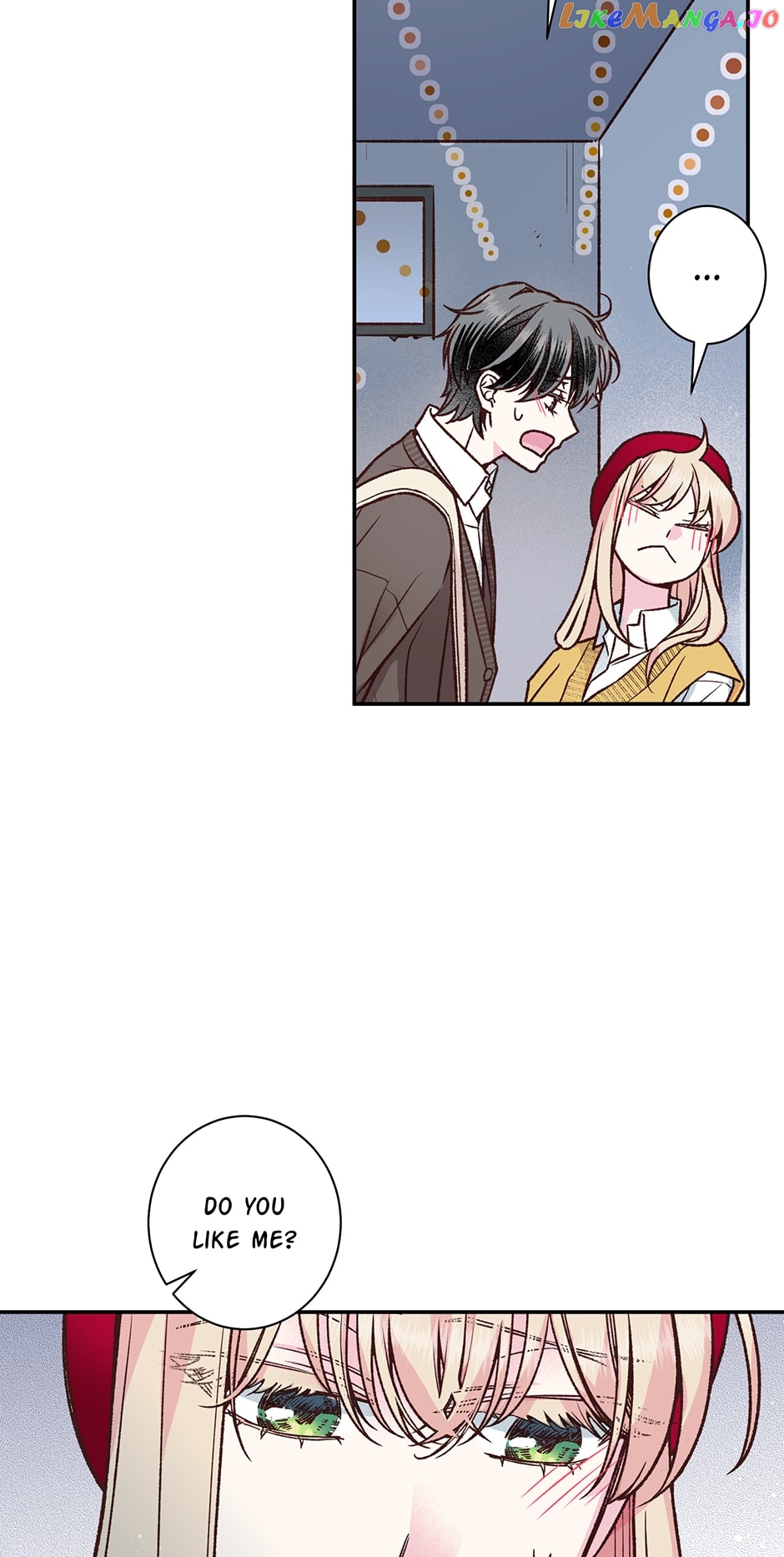 My Eunha Chapter 57 - page 35
