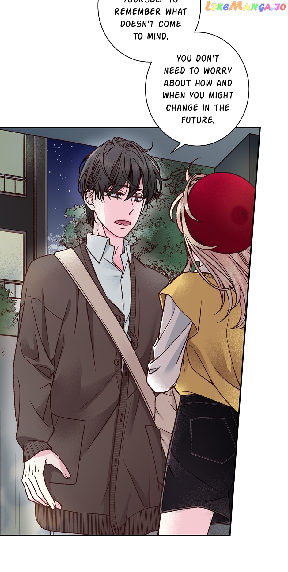 My Eunha Chapter 57 - page 38