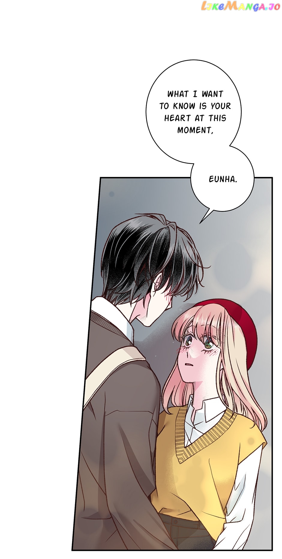 My Eunha Chapter 57 - page 39