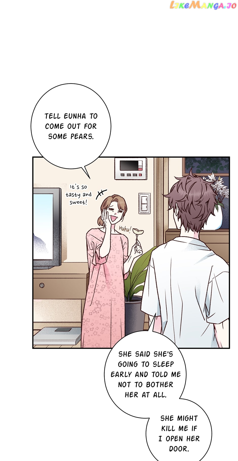 My Eunha Chapter 57 - page 46
