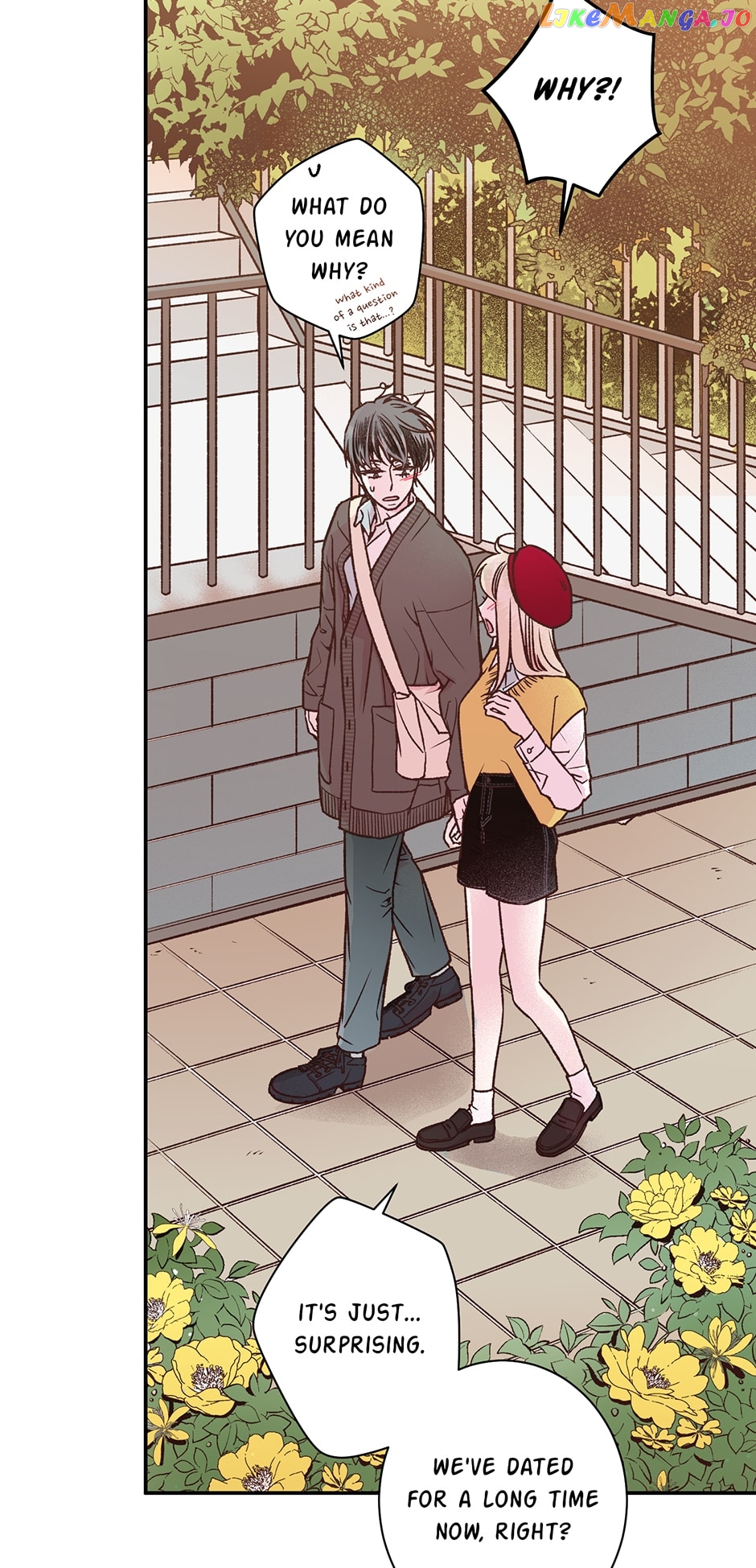 My Eunha Chapter 57 - page 5