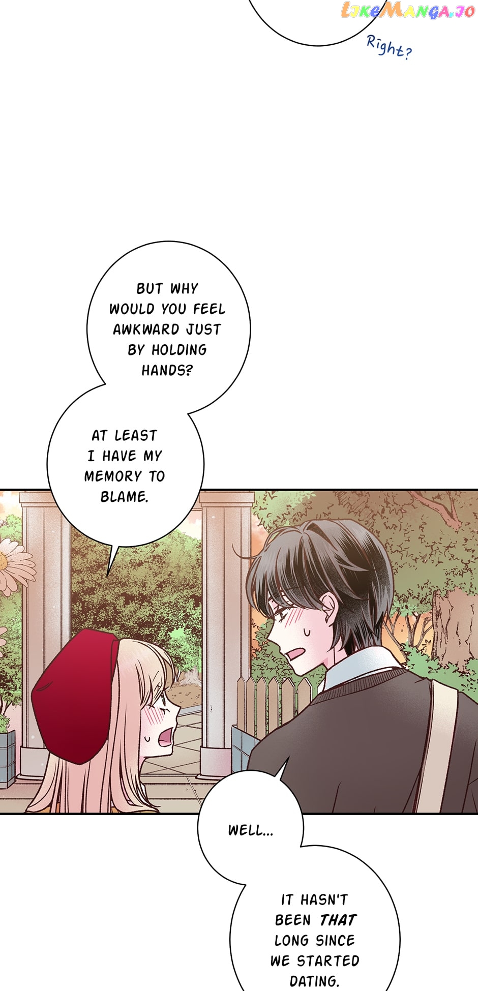 My Eunha Chapter 57 - page 6