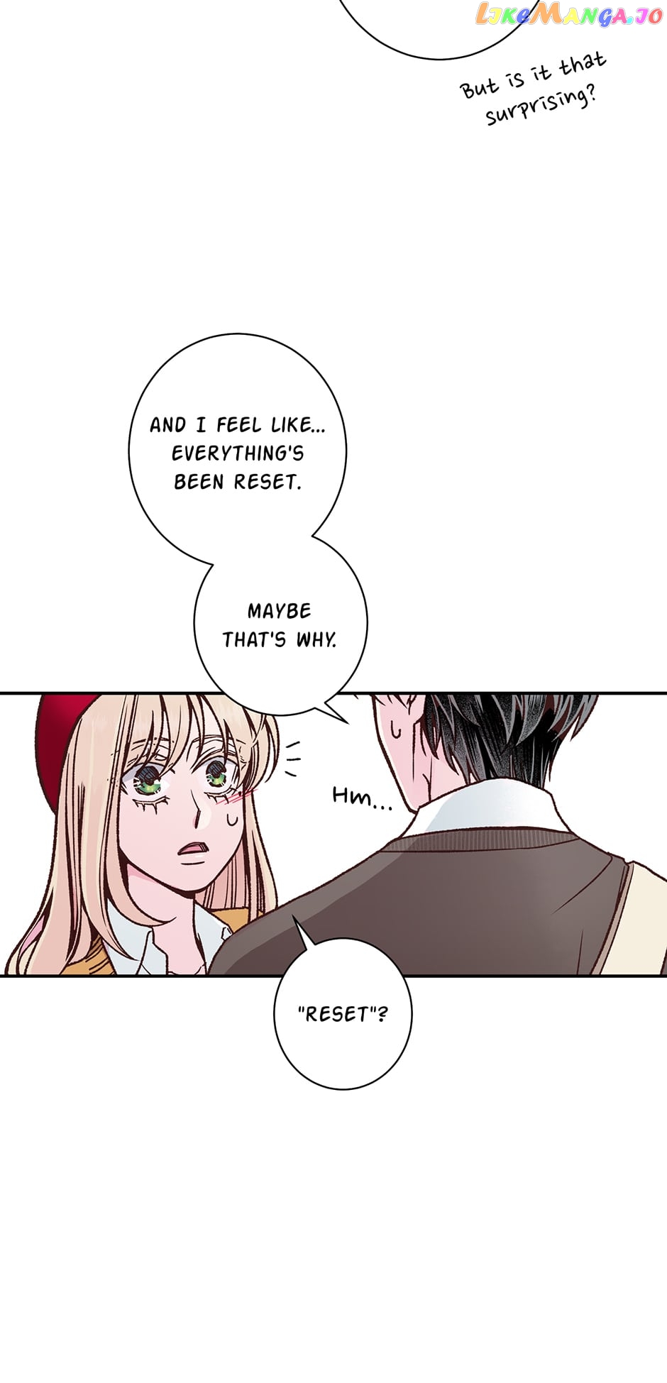 My Eunha Chapter 57 - page 7