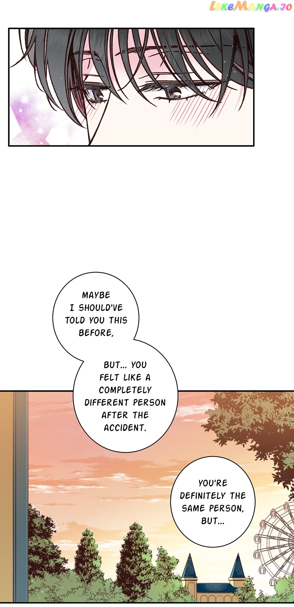 My Eunha Chapter 57 - page 8
