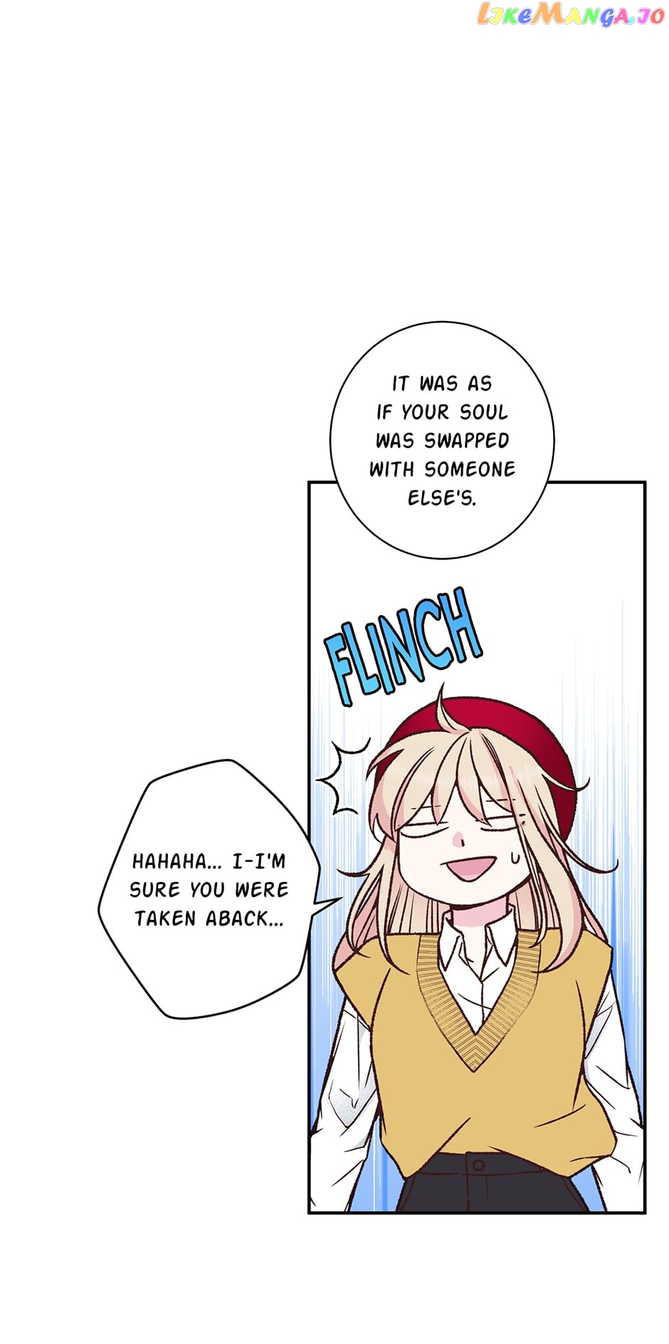 My Eunha Chapter 57 - page 9