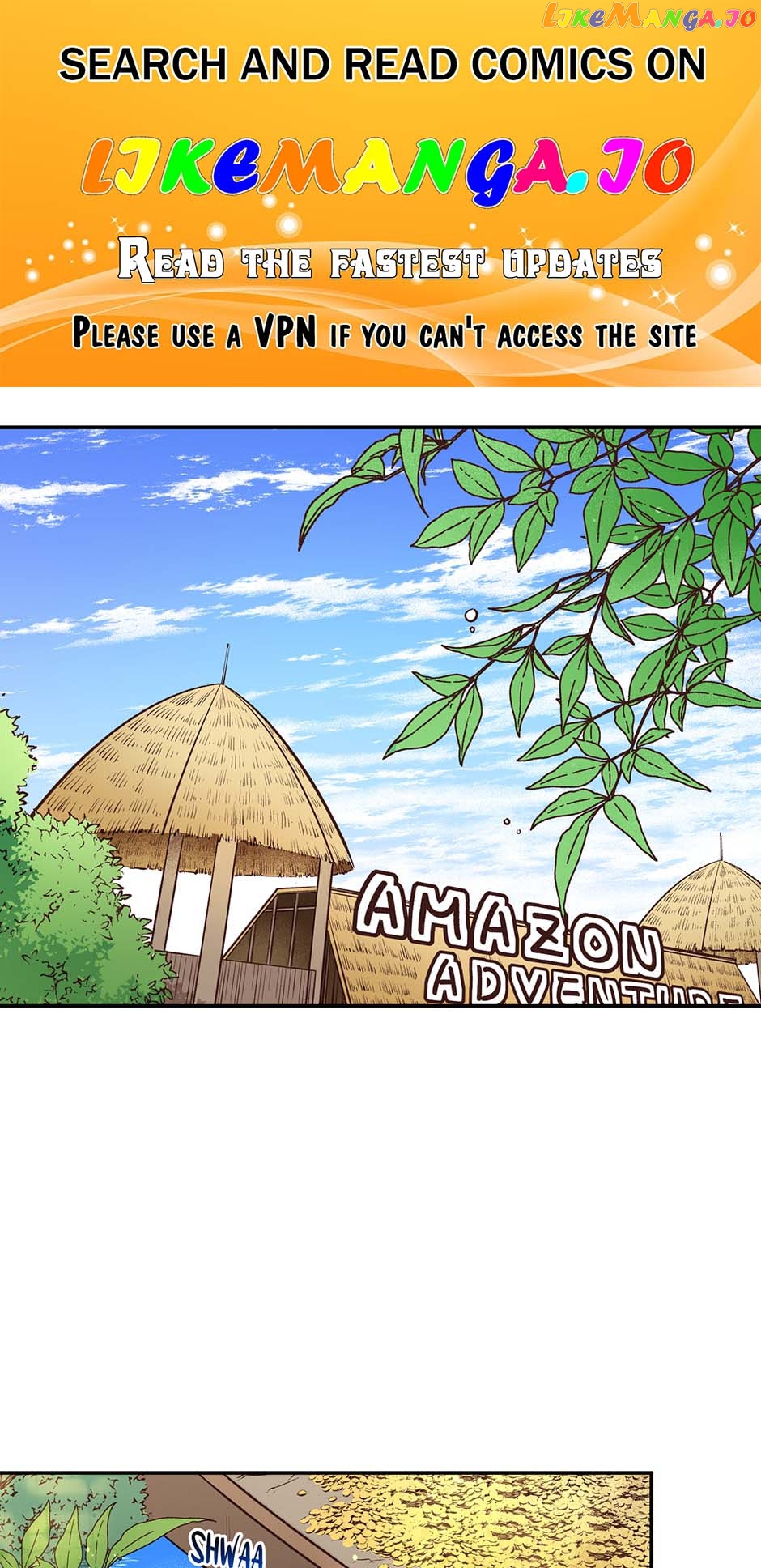 My Eunha Chapter 56 - page 1