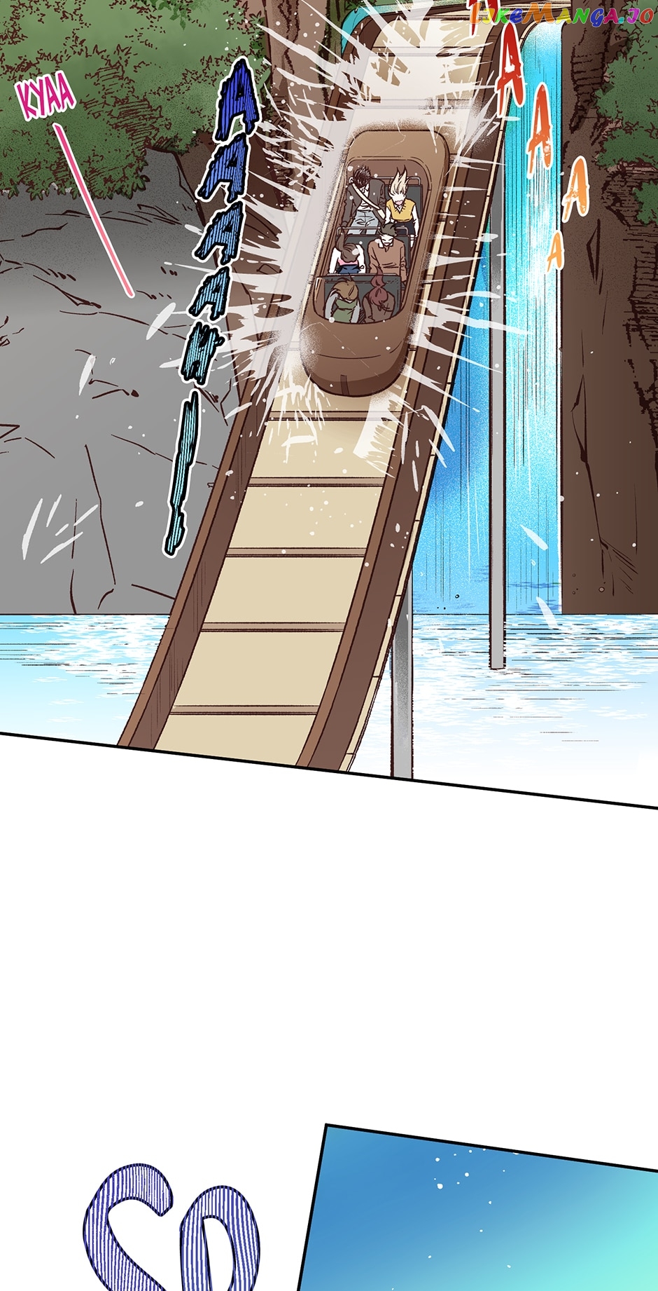 My Eunha Chapter 56 - page 12