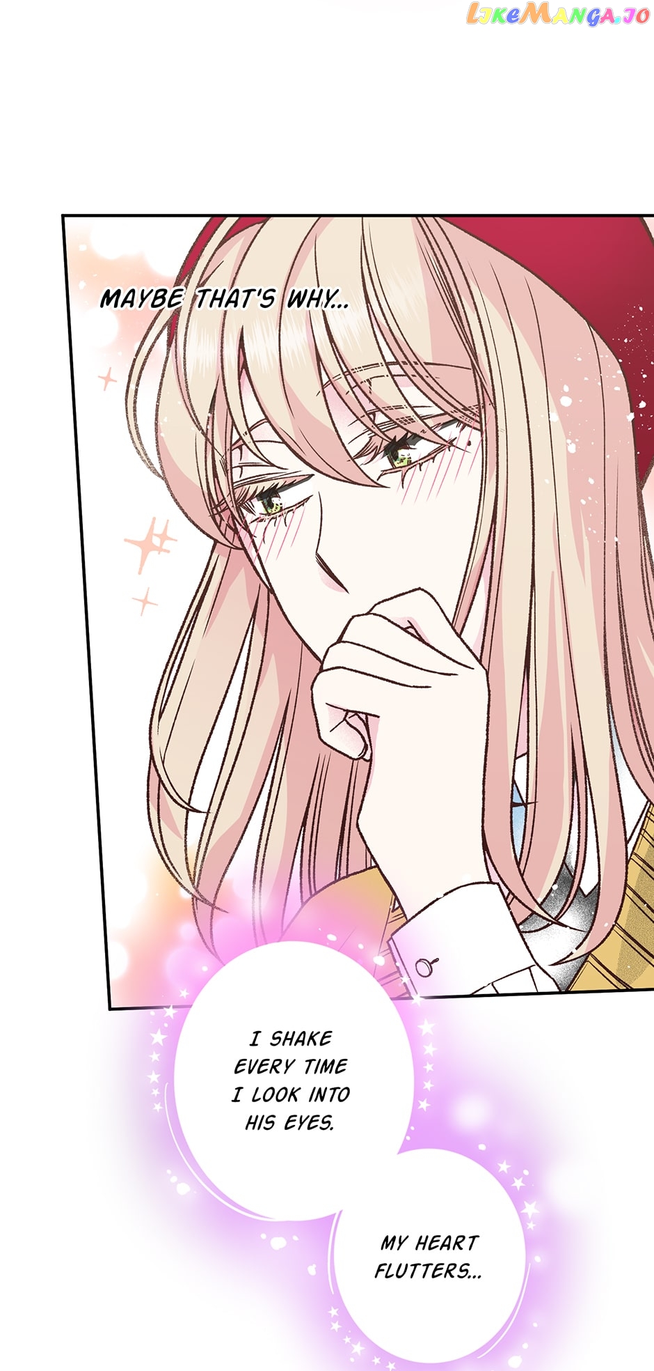 My Eunha Chapter 56 - page 21