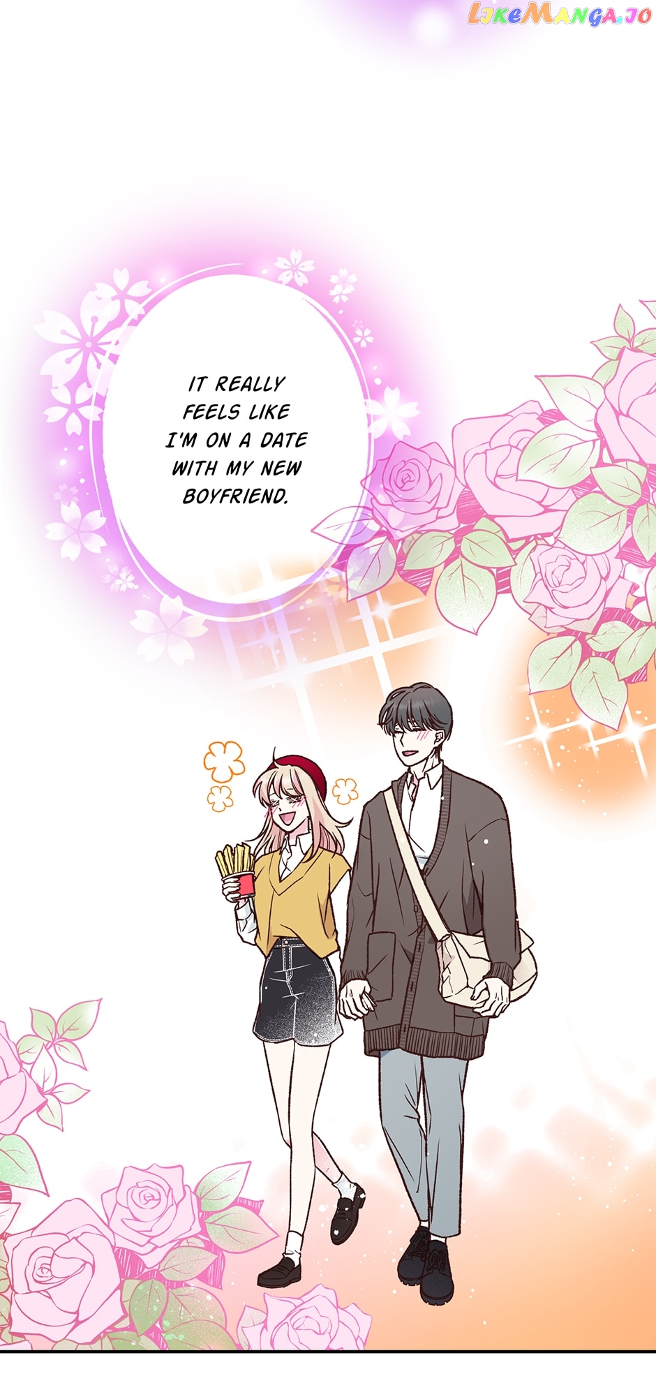 My Eunha Chapter 56 - page 22