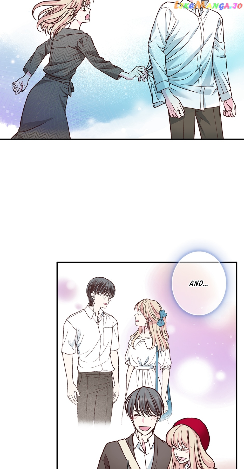 My Eunha Chapter 56 - page 27