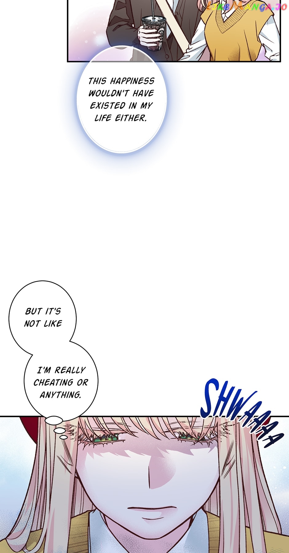 My Eunha Chapter 56 - page 28