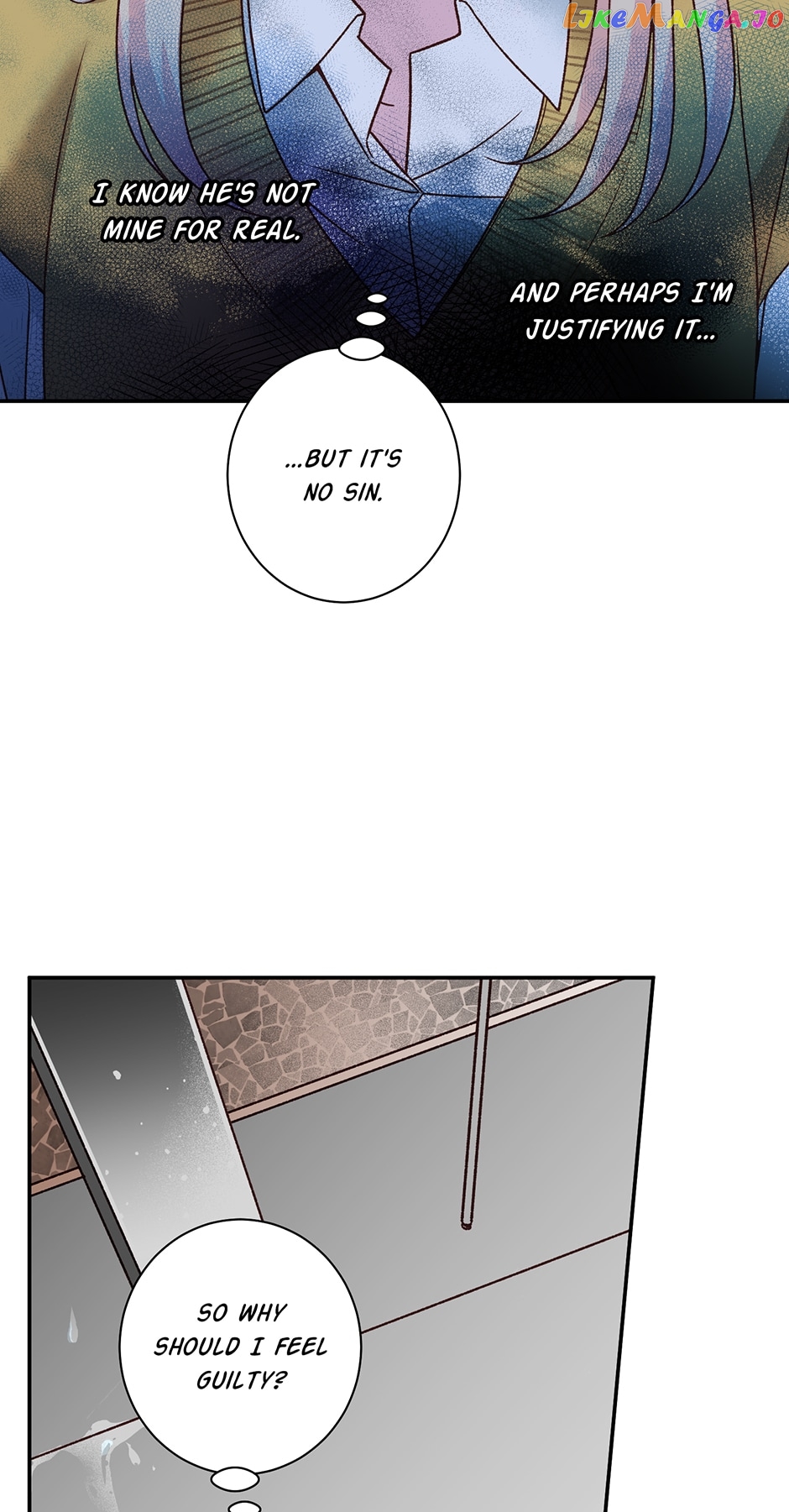 My Eunha Chapter 56 - page 29
