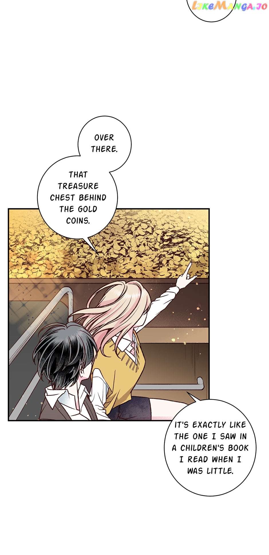 My Eunha Chapter 56 - page 3