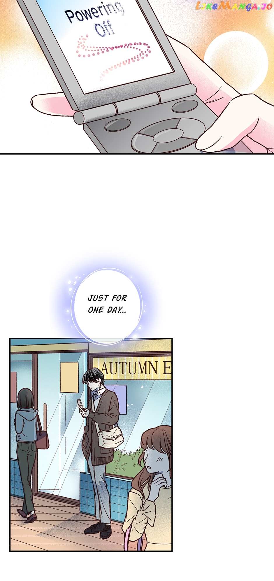 My Eunha Chapter 56 - page 38